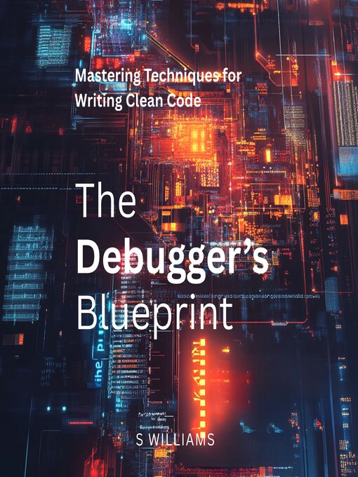 Cover image for The Debugger's Blueprint